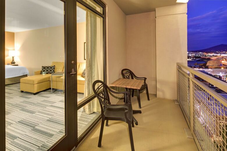 Hotel Hampton Inn And Suites Roanoke-downtown, Va