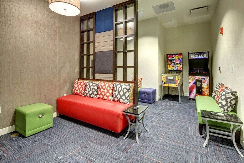 Hotel Hampton Inn And Suites Roanoke-downtown, Va