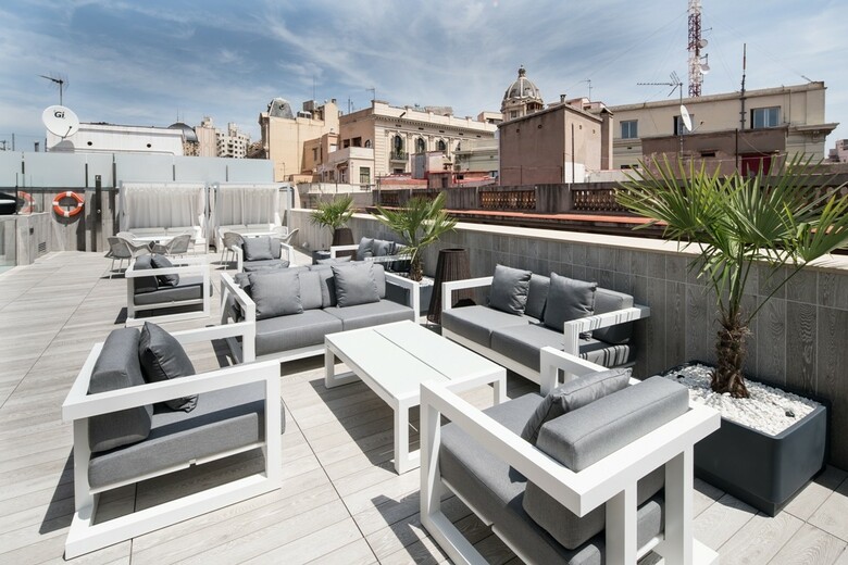 Hotel Catalonia Magdalenes
