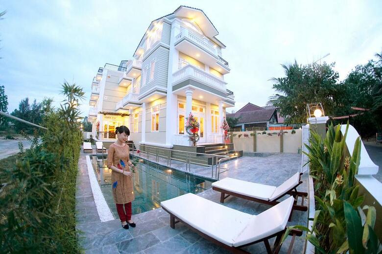 Hotel Golden Bell Boutique Villa