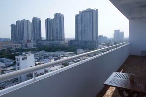 Le Soleil - Vietnam Charm Apartment District 7