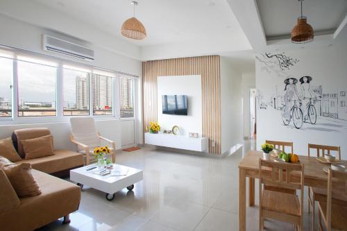 Le Soleil - Vietnam Charm Apartment District 7