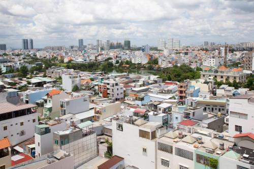Le Soleil - Vietnam Charm Apartment District 7