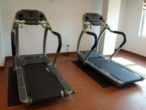 Apartamento Royal Executive Suites