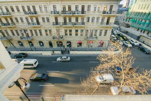 Apartamento Sahil 3 Zarifa Alieva 29 Street