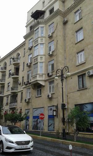Apartamento Sahil 3 Zarifa Alieva 29 Street