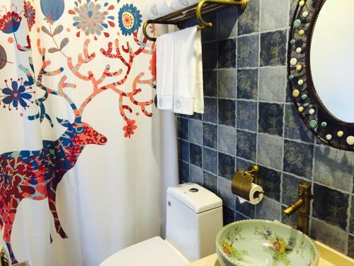 Leshan Haiyun International Youth Hostel