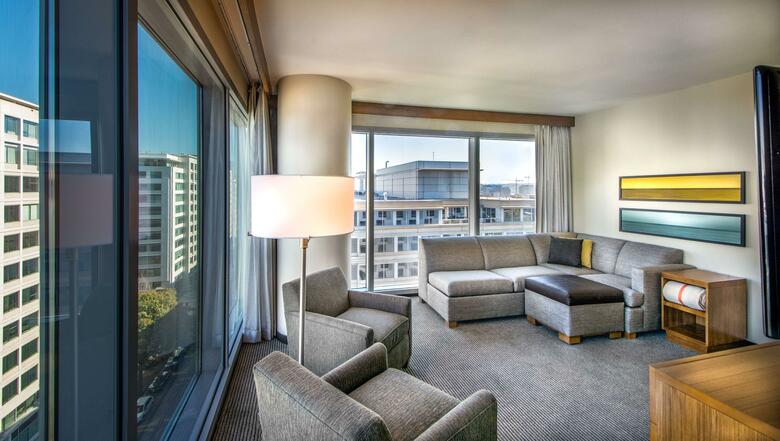 Hotel Hyatt Place Washington Dc/national Mall