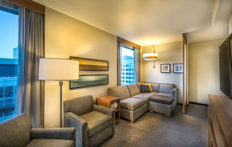 Hotel Hyatt Place Washington Dc/national Mall