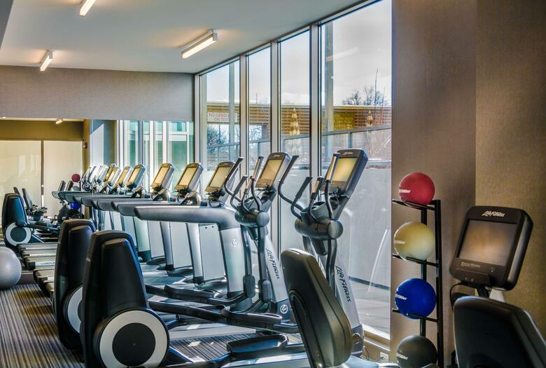 Hotel Hyatt Place Washington Dc/national Mall