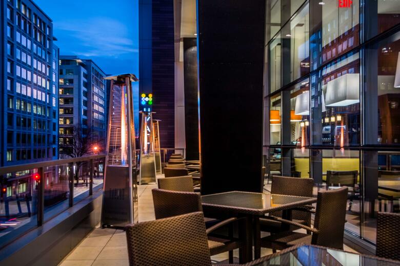 Hotel Hyatt Place Washington Dc/national Mall