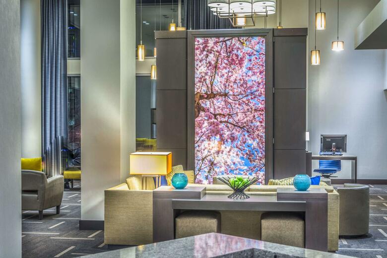Hotel Hyatt Place Washington Dc/national Mall