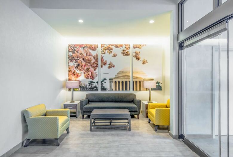 Hotel Hyatt Place Washington Dc/national Mall