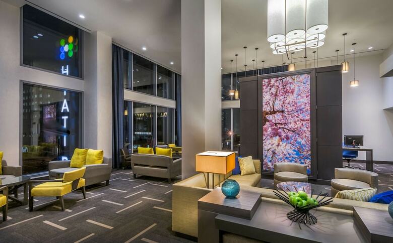 Hotel Hyatt Place Washington Dc/national Mall