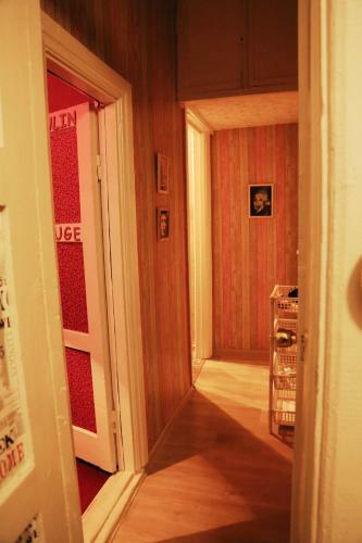 Albergue Andrew Loft Guest House