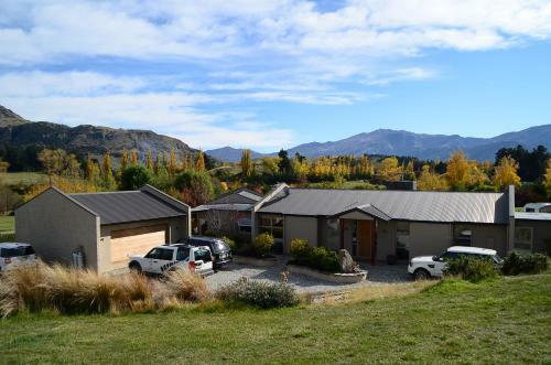 Agroturismo 1220 Gibbston Lodge