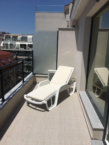 Golden Sea View Apartments