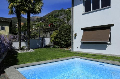 Apartamento Casa Micheroli