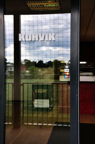 Albergue M�nniku Jalgpallikeskus
