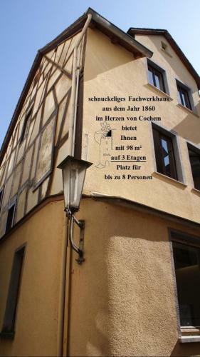Ferienhaus Am Balduinstor