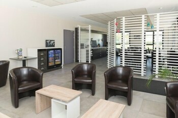 Hotel L'aerogare Amboise