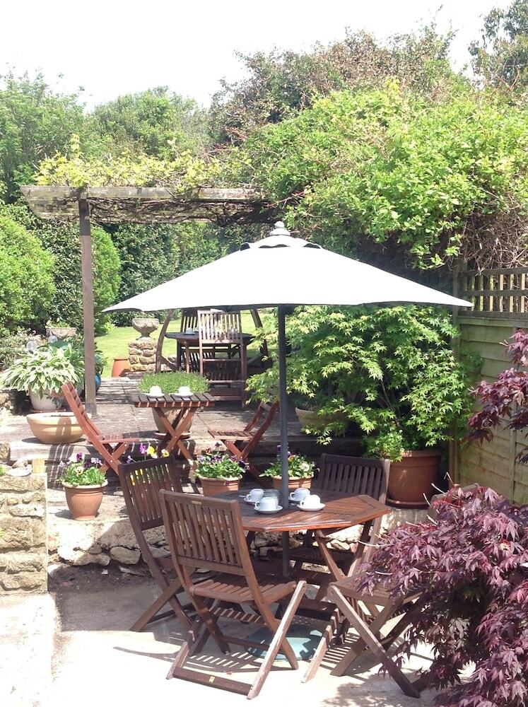 Bed & Breakfast Abbotsbury Tea Rooms