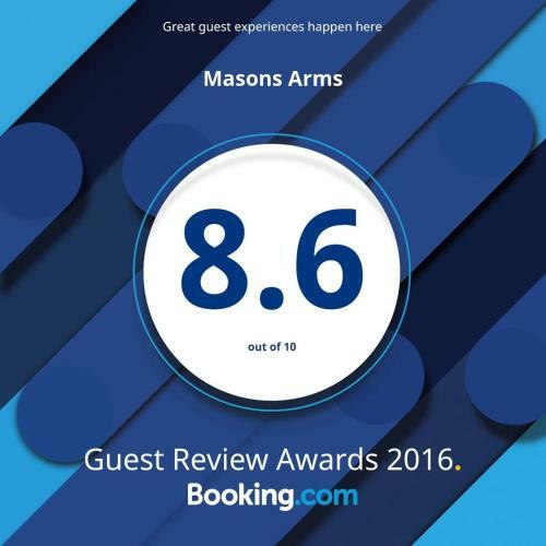 Bed & Breakfast Masons Arms