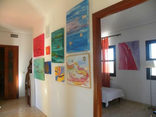 El Jardin De Los Gatos Apartament