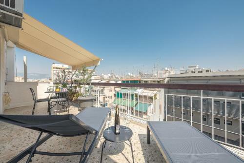 Apartamento Athenstay Loft
