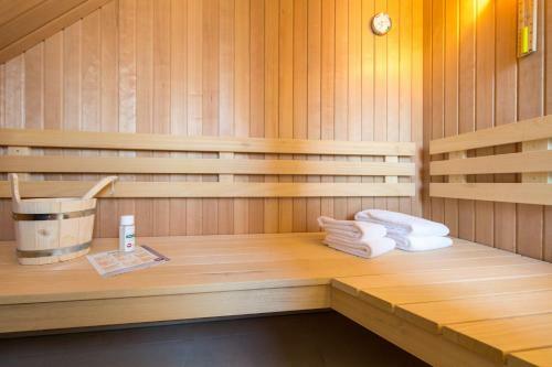 Hotel Ostsee-strandhaus-holnis