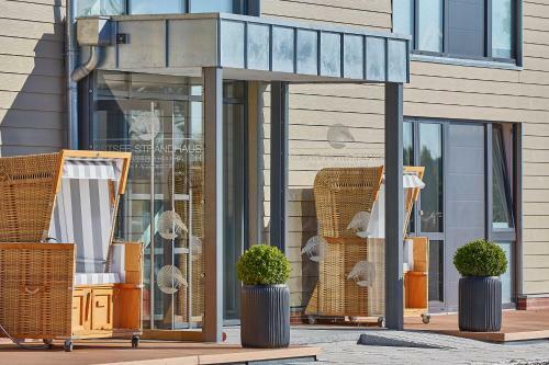 Hotel Ostsee-strandhaus-holnis