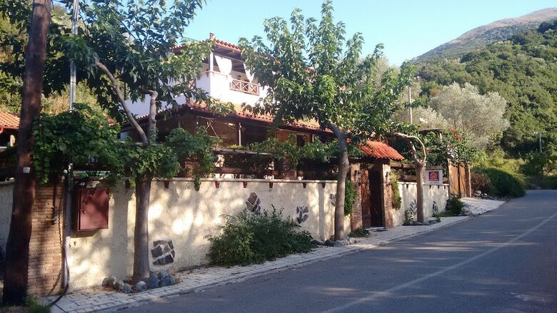 Apartamento Kalogirou Stone House