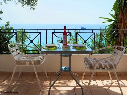 Apartamento Yaliskari Beach