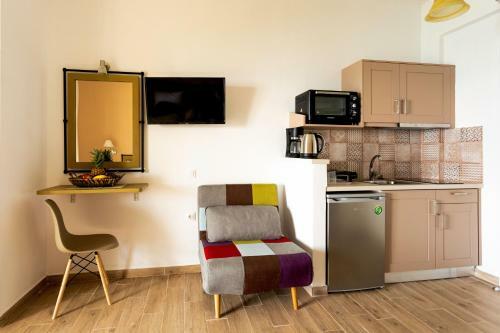 Apartamento Yaliskari Beach