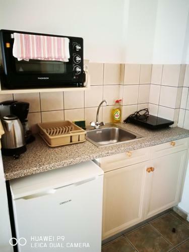 Apartamento Yaliskari Beach