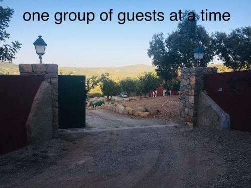 Agroturismo Villa Monte Da Alfarrobeira