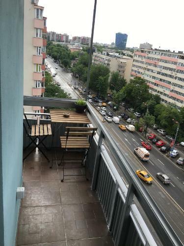 Apartamento New Central Roof Top View