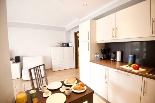 Krak�w Apartments - Friedleina Studio Apartments