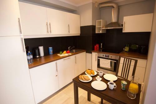 Krak�w Apartments - Friedleina Studio Apartments