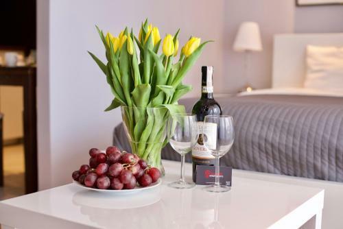 Krak�w Apartments - Friedleina Studio Apartments