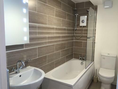 Live In Leeds Nazarene Apartments