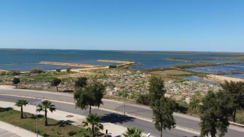 Apartamento Novo Com Piscina Olh�o