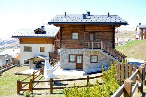 Apartamento Pianeta Oro Avamposto Meteo
