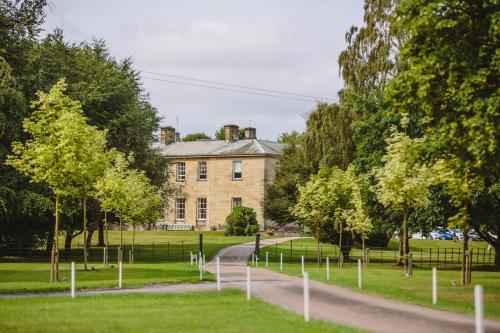 Bed & Breakfast Saltmarshe Hall