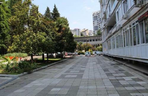 Apartment On Kurortniy Prospekt