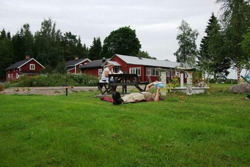 Albergue Trollbo Vandrarhem