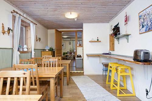 Albergue Trollbo Vandrarhem