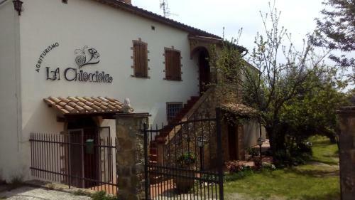 Agroturismo Agriturismo La Chiocciola