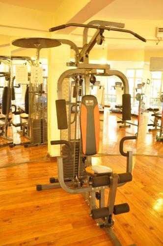 Hotel Cerenata Gardens Suites