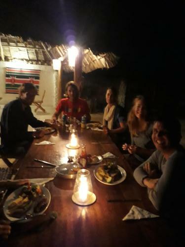 Albergue Merry Crab Beach Hotel